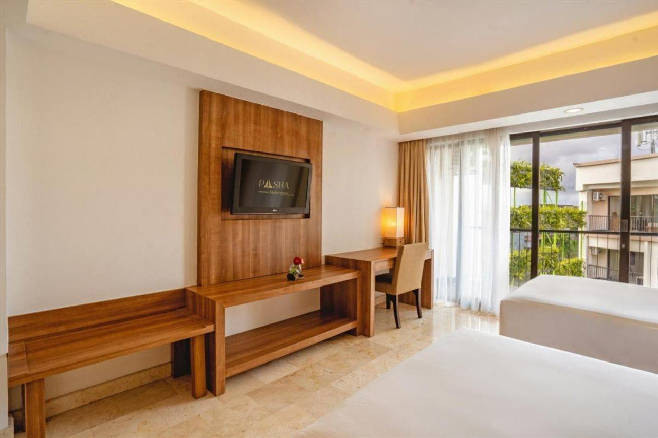 Park Regis Kuta Hotell Kuta Lombok Eksteriør bilde