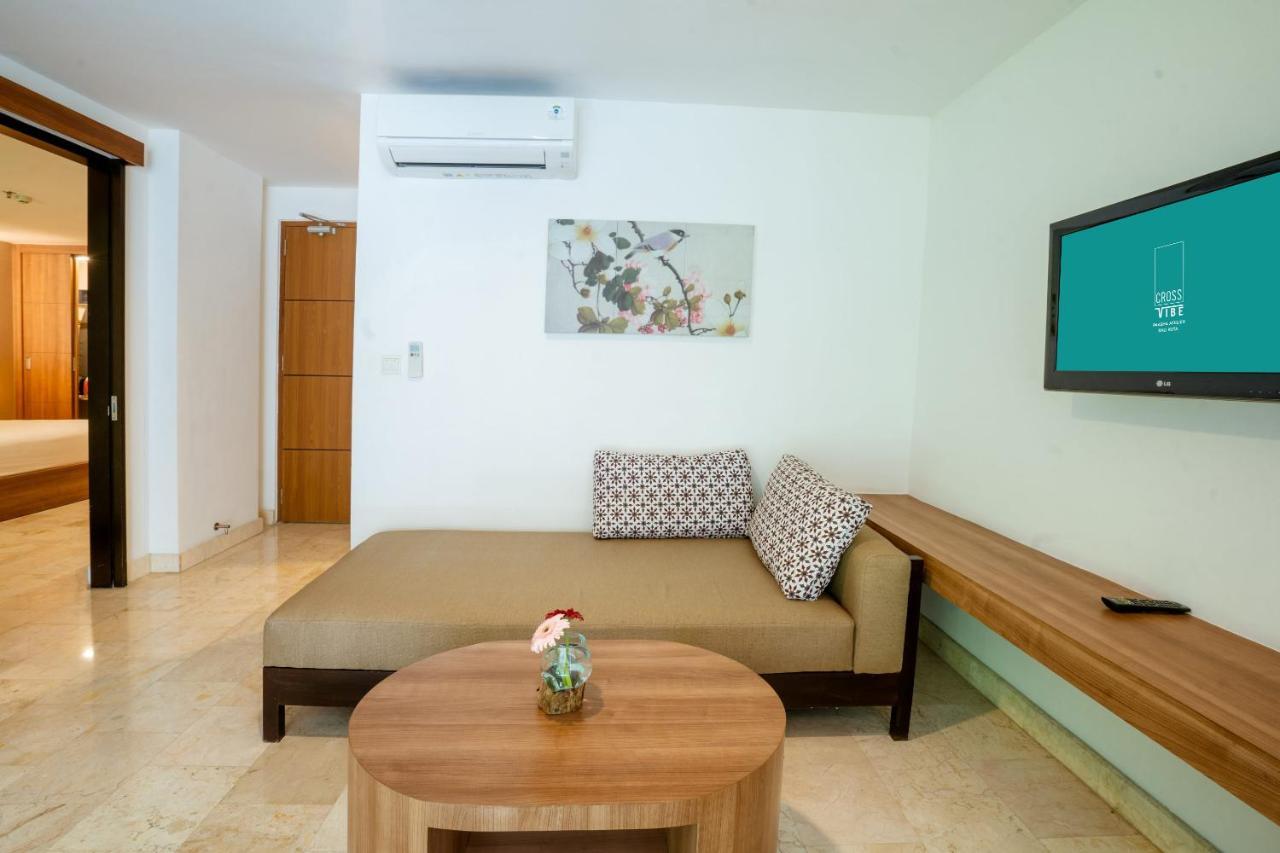 Park Regis Kuta Hotell Kuta Lombok Eksteriør bilde