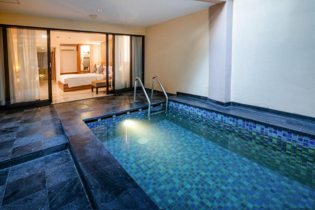 Park Regis Kuta Hotell Kuta Lombok Eksteriør bilde