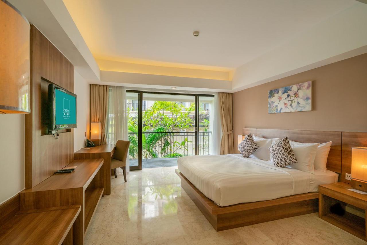 Park Regis Kuta Hotell Kuta Lombok Eksteriør bilde