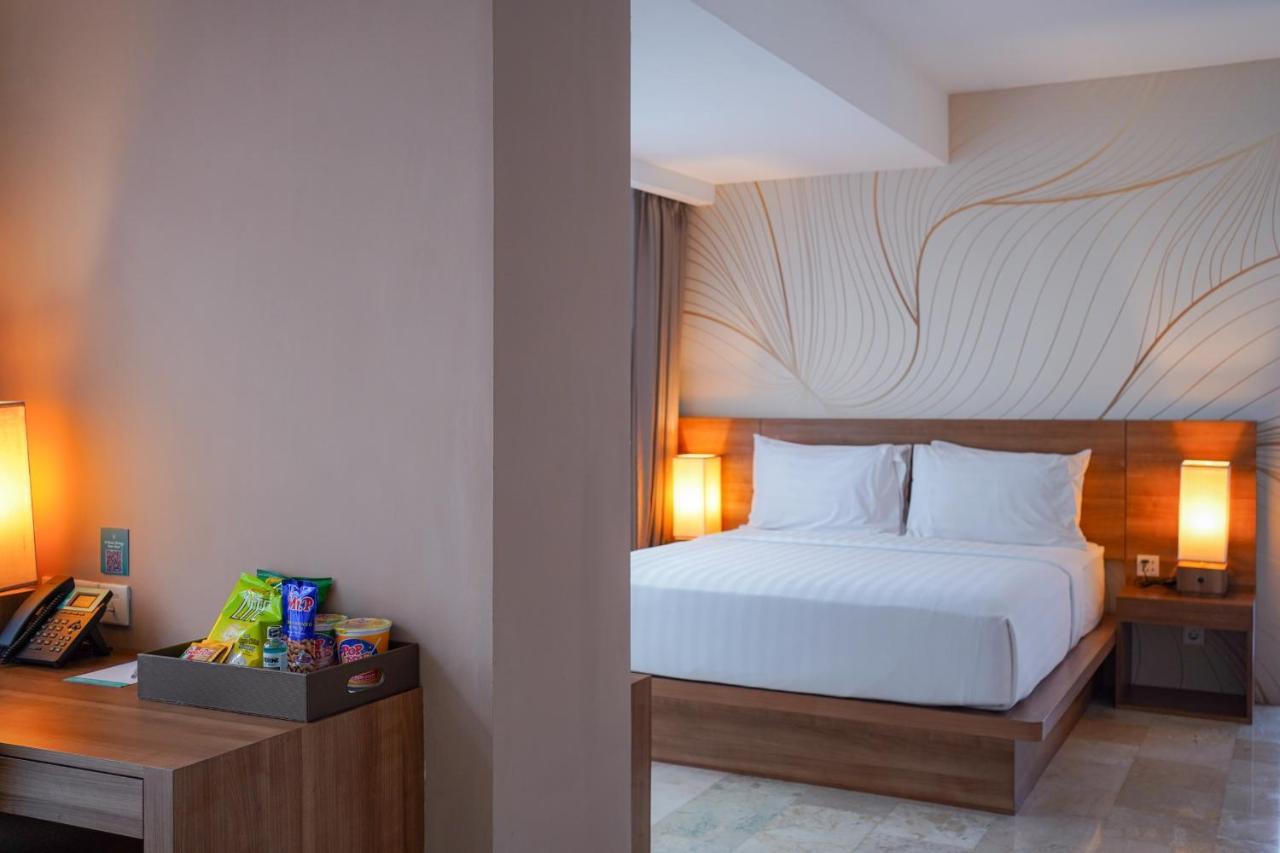 Park Regis Kuta Hotell Kuta Lombok Eksteriør bilde