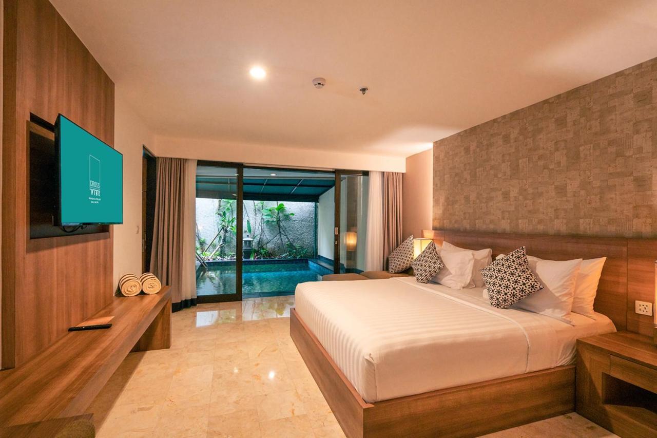 Park Regis Kuta Hotell Kuta Lombok Eksteriør bilde