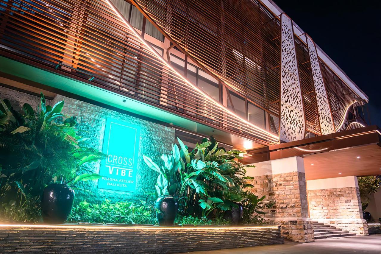 Park Regis Kuta Hotell Kuta Lombok Eksteriør bilde