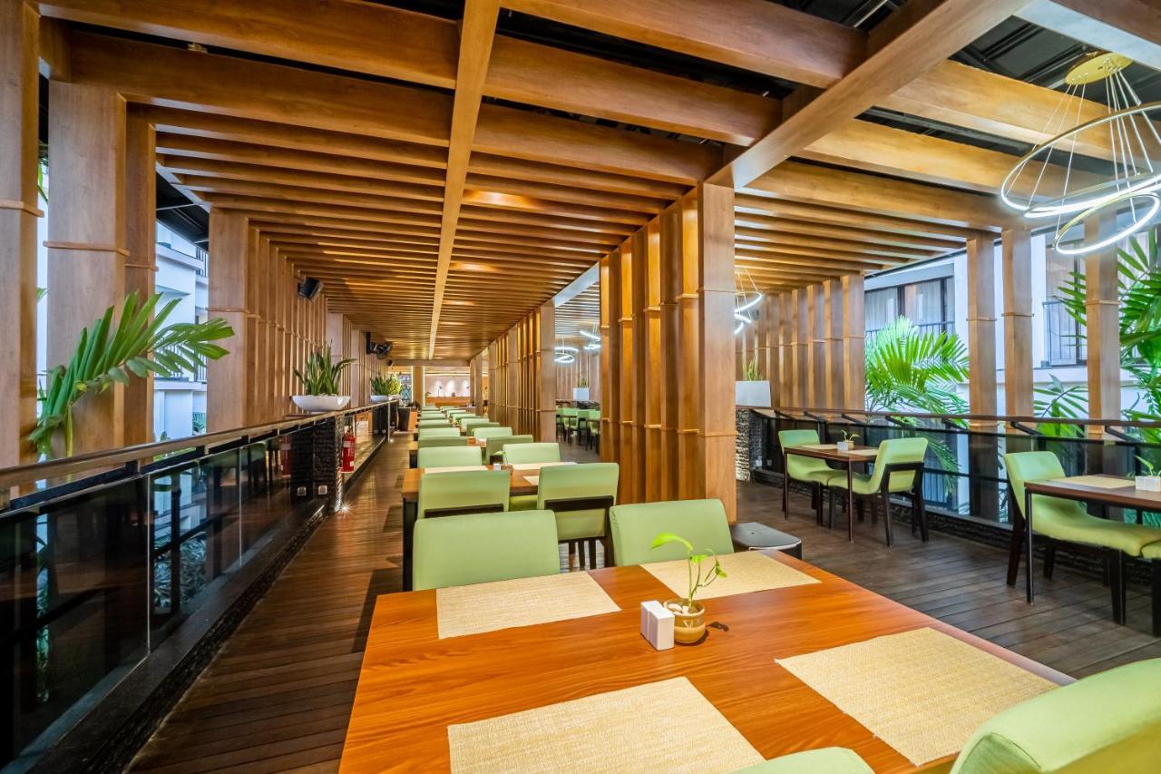 Park Regis Kuta Hotell Kuta Lombok Eksteriør bilde