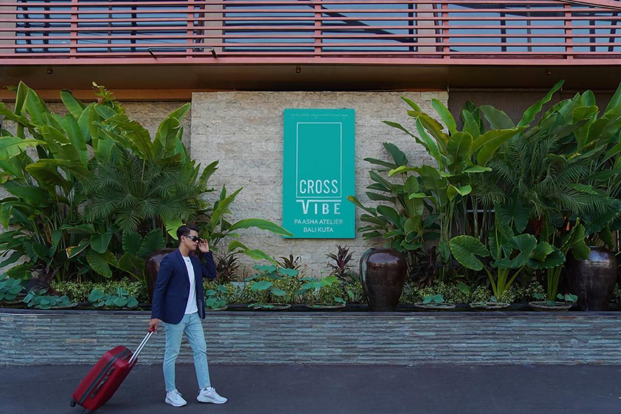 Park Regis Kuta Hotell Kuta Lombok Eksteriør bilde