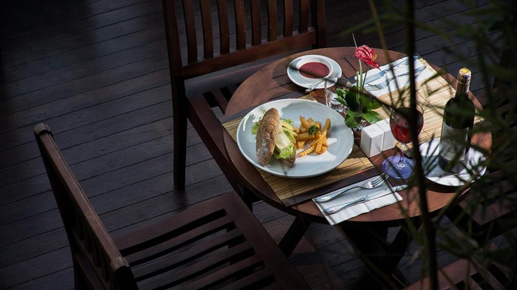 Park Regis Kuta Hotell Kuta Lombok Eksteriør bilde